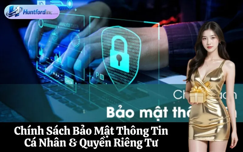 Chính Sách Bảo Mật Thông Tin Cá Nhân & Quyền Riêng Tư