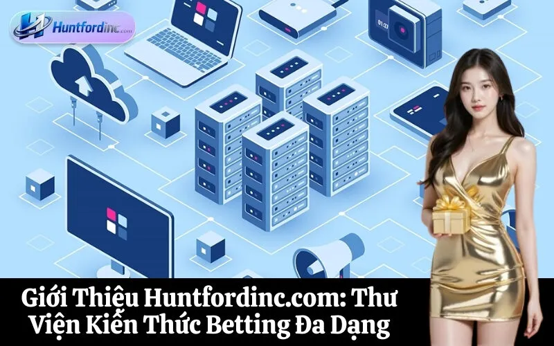 Giới Thiệu Huntfordinc.com: Thư Viện Kiến Thức Betting Đa Dạng