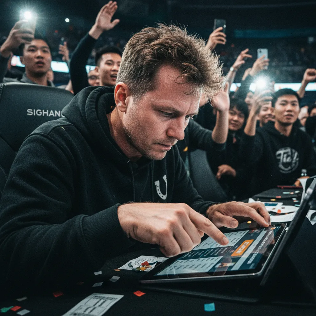 Phân tích ngựa đua và nài ngựa chuyên nghiệp