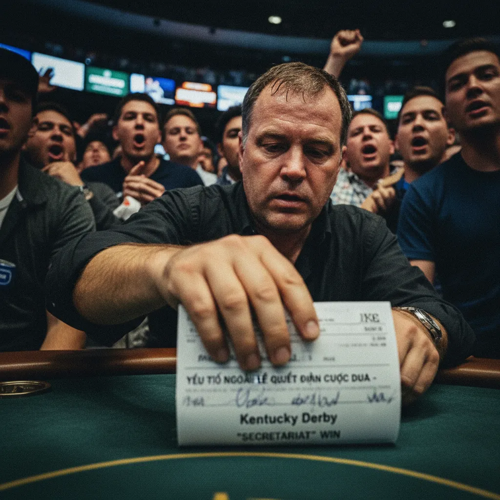 Cận cảnh một con ngựa chiến và jockey