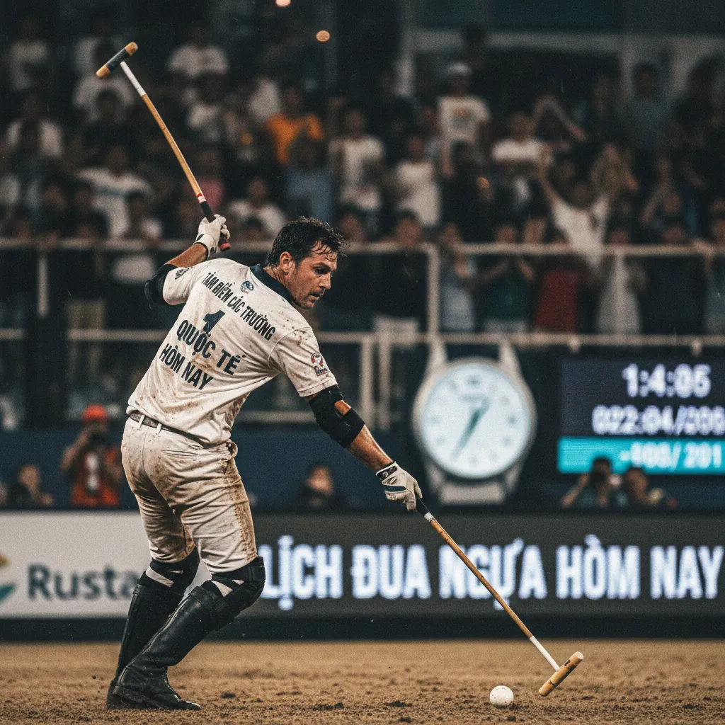 Tâm Điểm Các Trường Đua Quốc Tế Hôm Nay