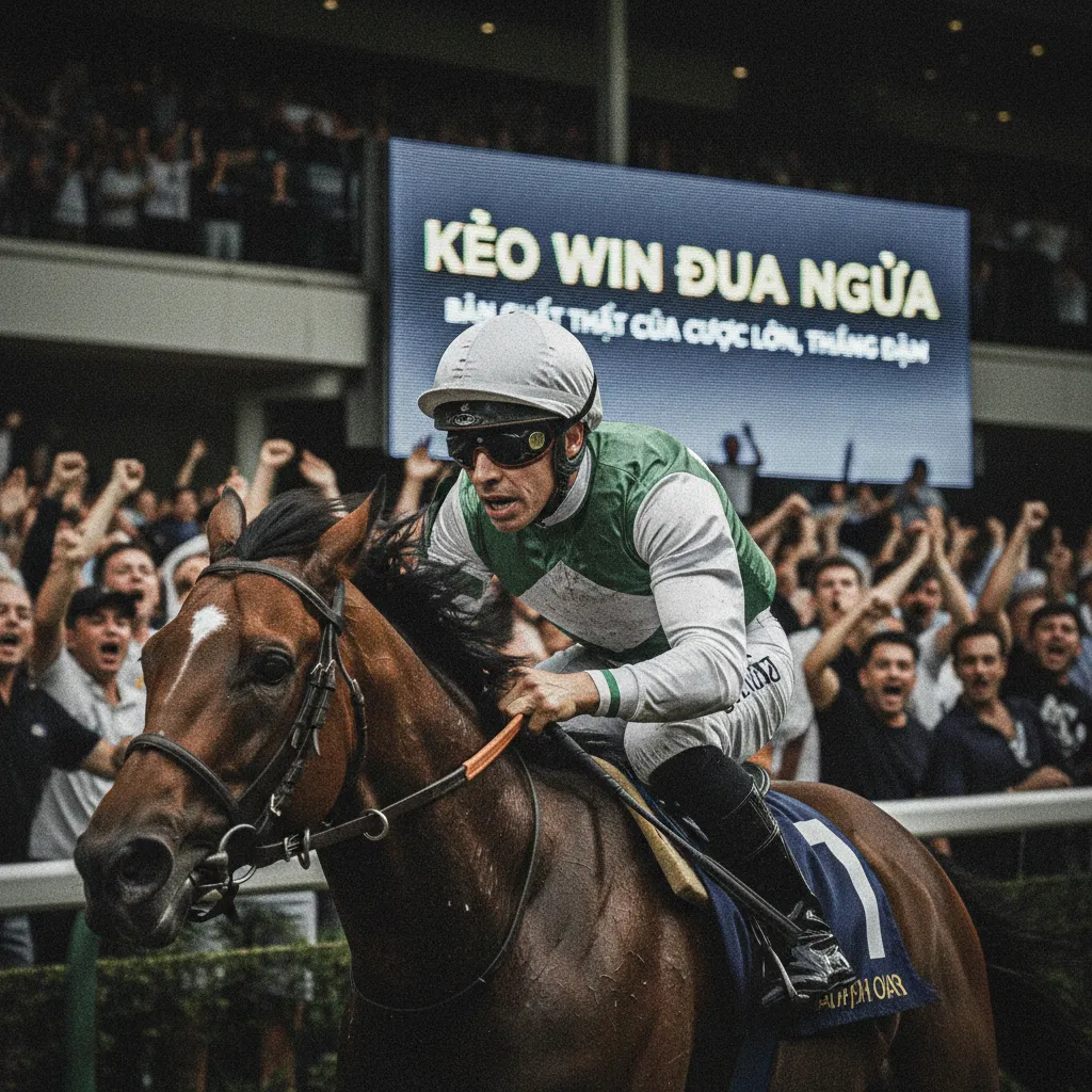 Bản chất thật của Kèo Win - Cược Lớn, Thắng Đậm