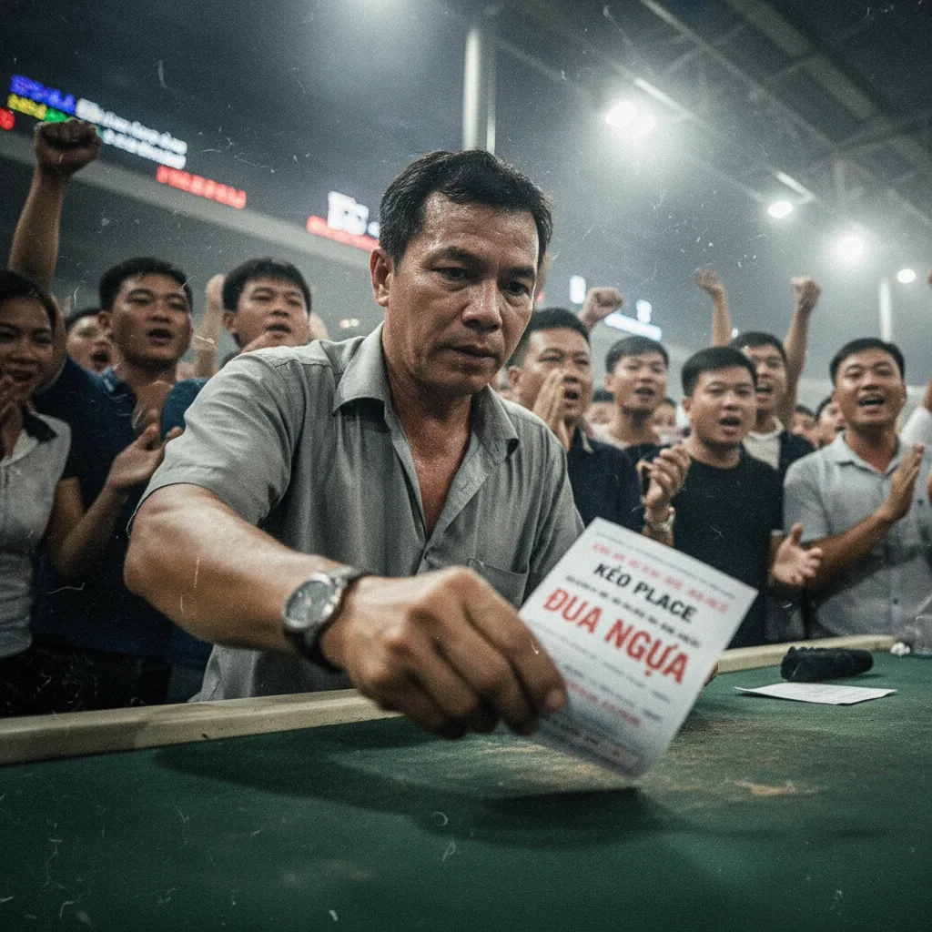 Chiến thuật chọn ngựa cho kèo Place