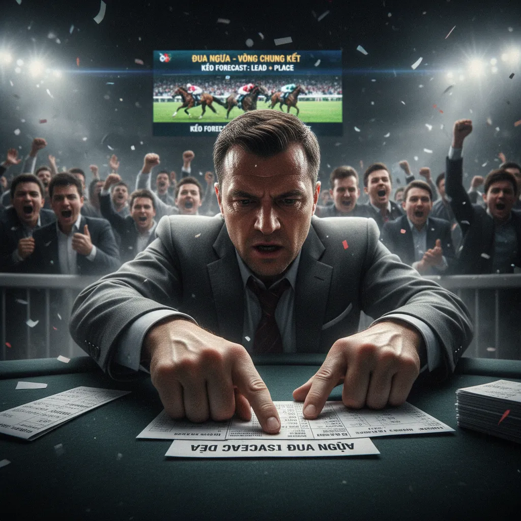 Những sai lầm cần tránh khi chơi kèo Forecast