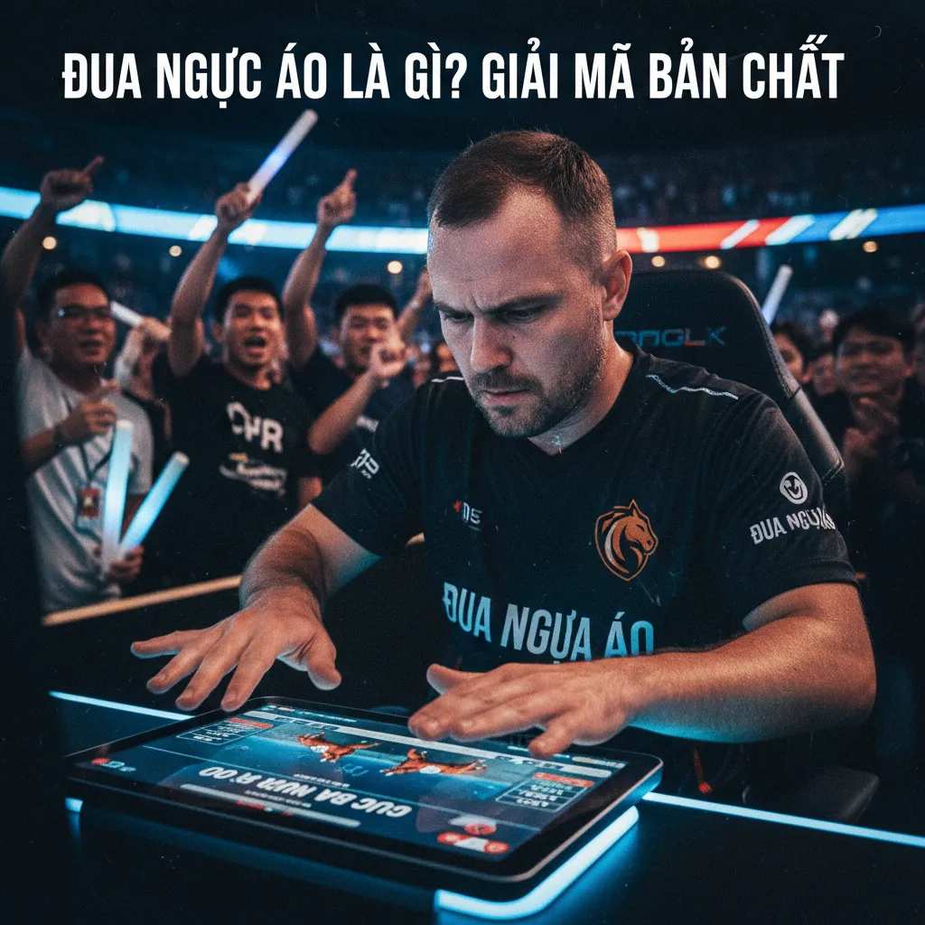 Đua ngựa ảo là gì? Giải mã bản chất