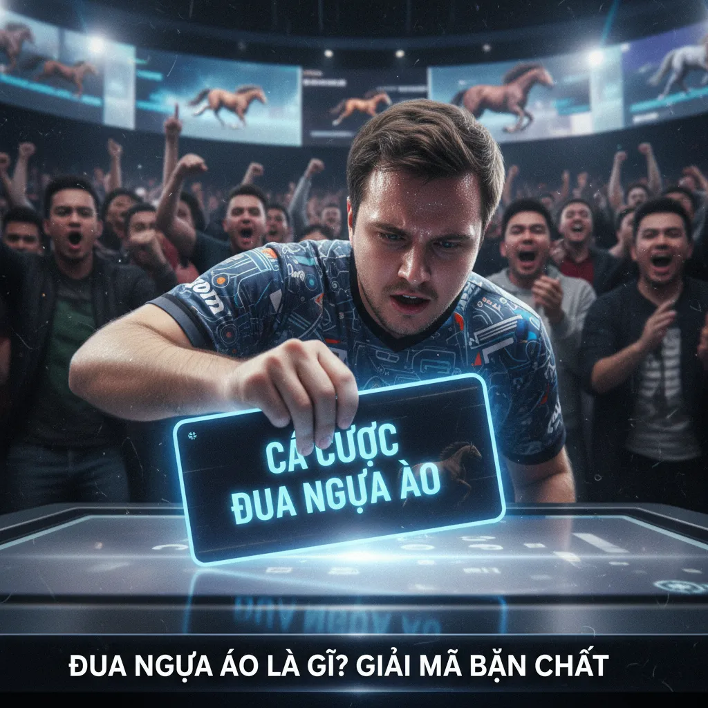 Các loại kèo cược đua ngựa ảo phổ biến