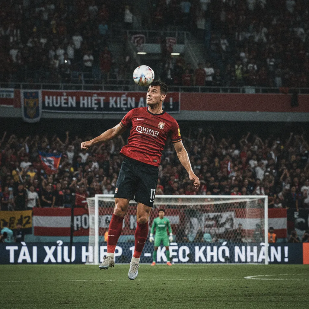 Tại sao Tài Xỉu Hiệp 1 lại "khó nhằn" mà hấp dẫn?