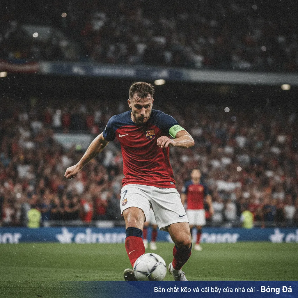 Cầu thủ ăn mừng bàn thắng sớm trong hiệp 1