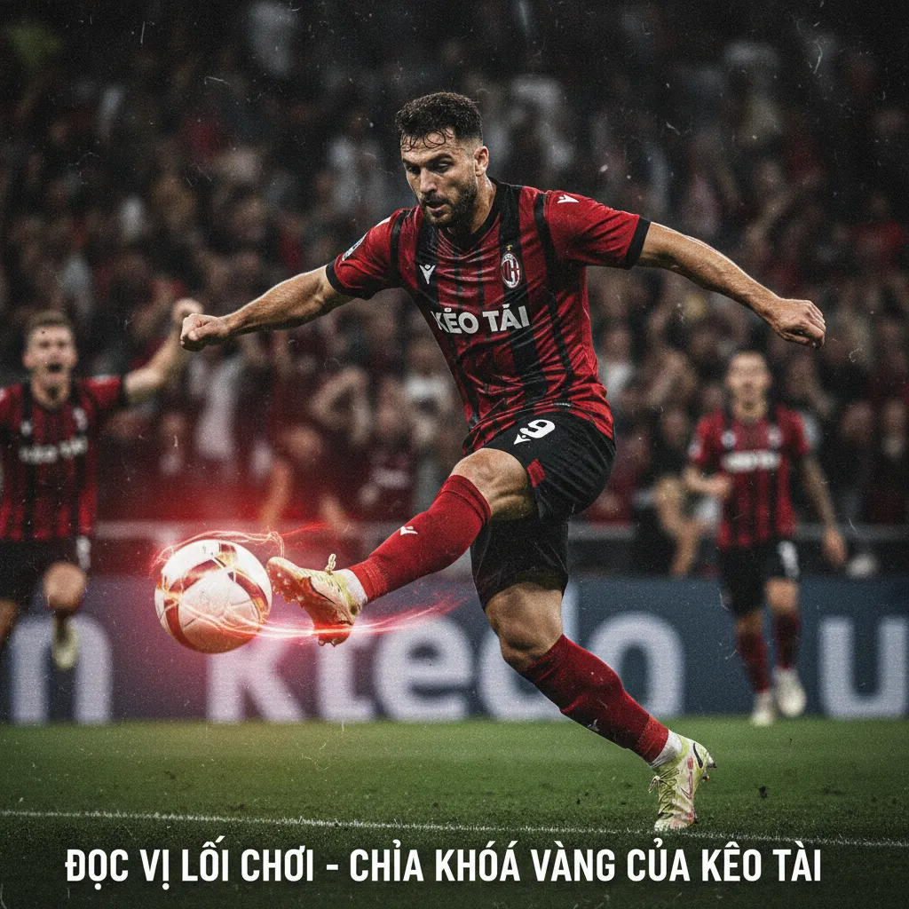 Đọc Vị Lối Chơi - Chìa Khóa Vàng Của Kèo Tài