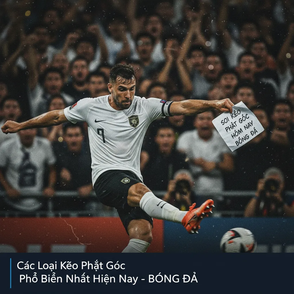 Kinh Nghiệm Soi Kèo Góc