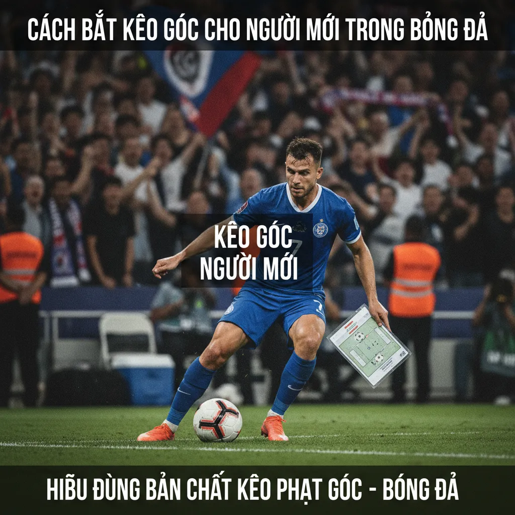 Hiểu Đúng Bản Chất Kèo Phạt Góc