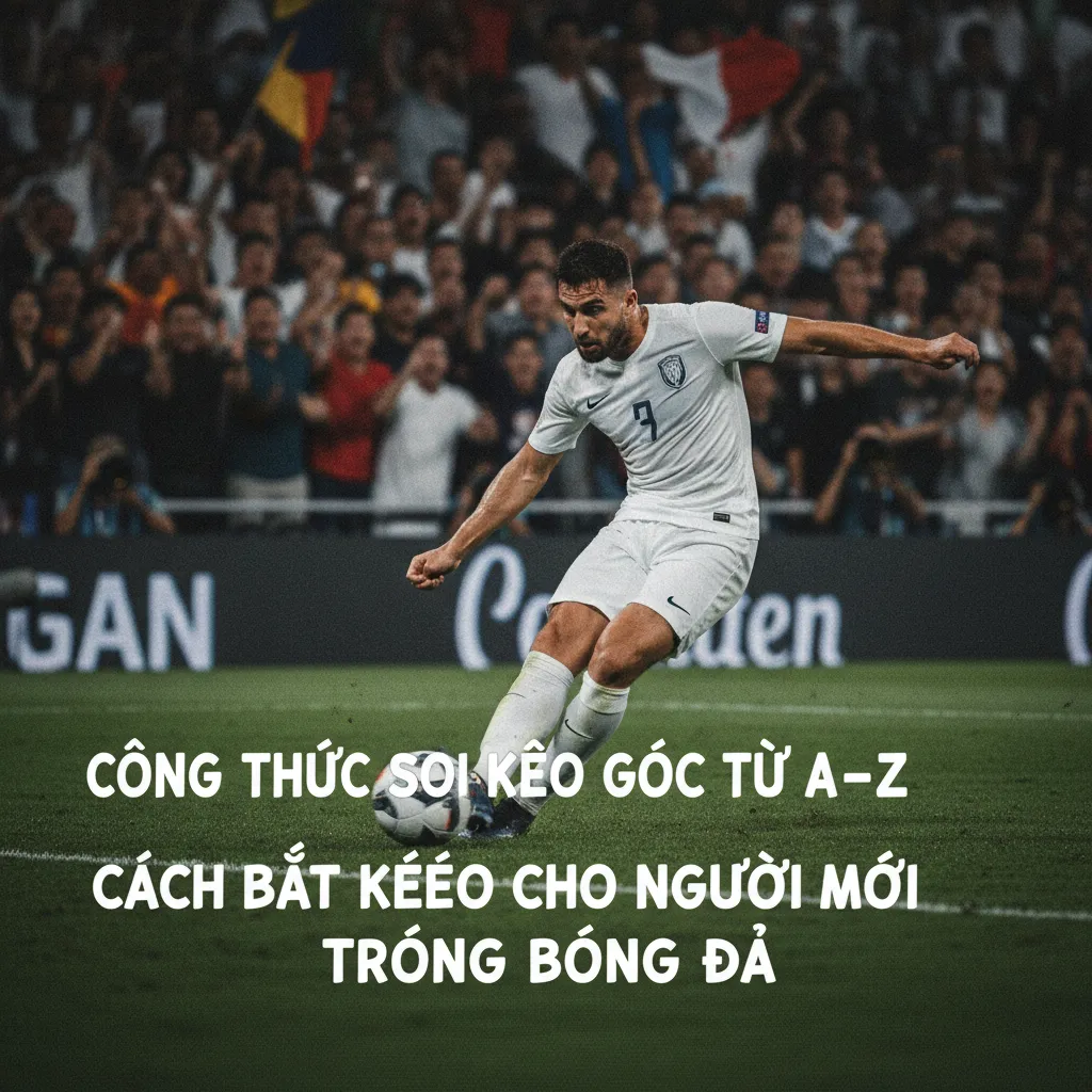 Bảng kèo cược phạt góc trên trang nhà cái