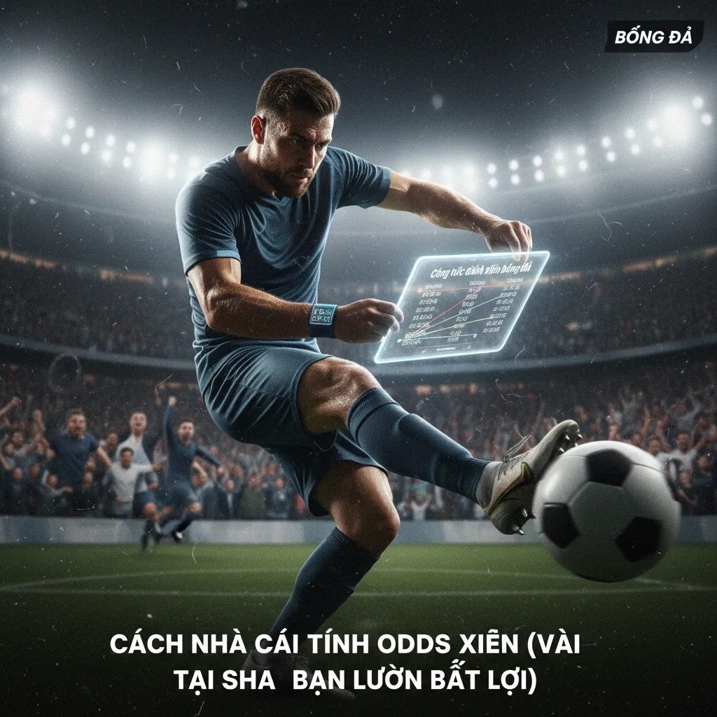 Soi kèo để xây dựng mã cược xiên