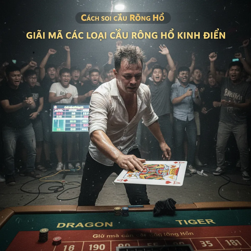 Giải mã các loại cầu Rồng Hổ kinh điển