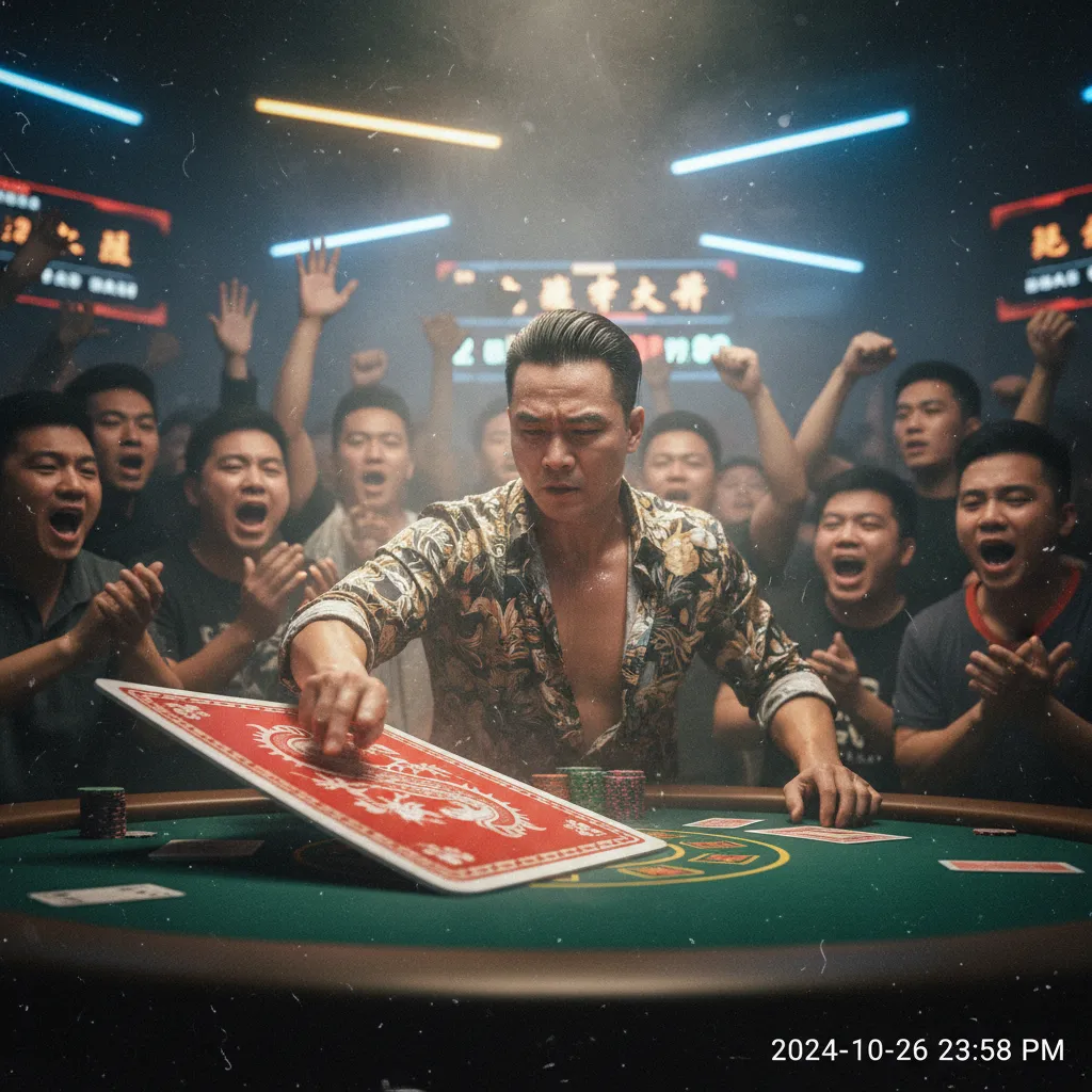 Phân tích bảng thống kê lịch sử để soi cầu Rồng Hổ