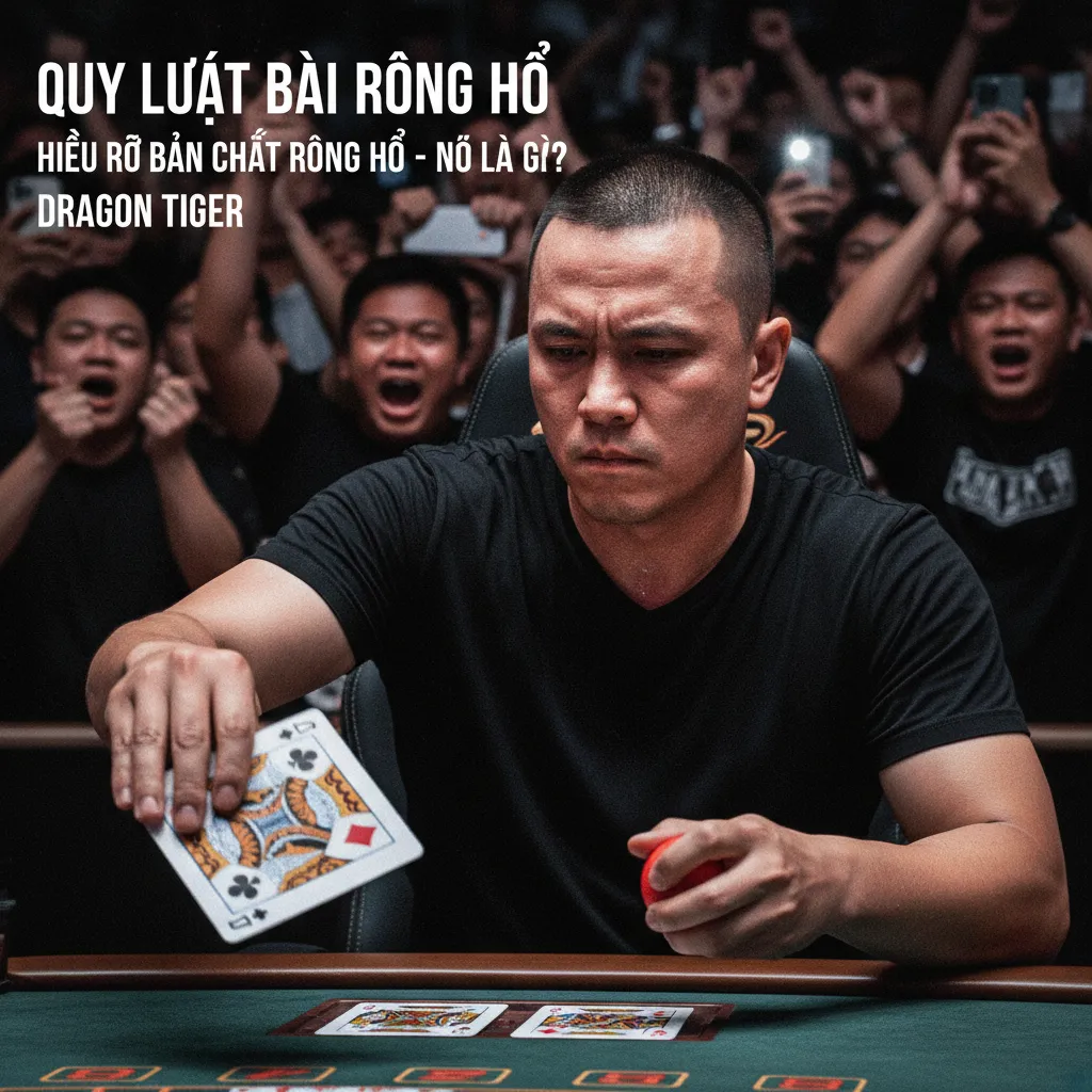 Hiểu Rõ Bản Chất Rồng Hổ - Nó Là Gì?