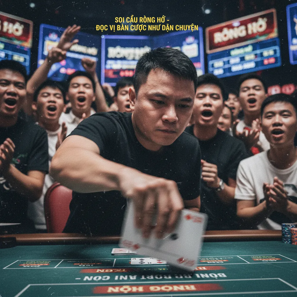 Bảng soi cầu Rồng Hổ