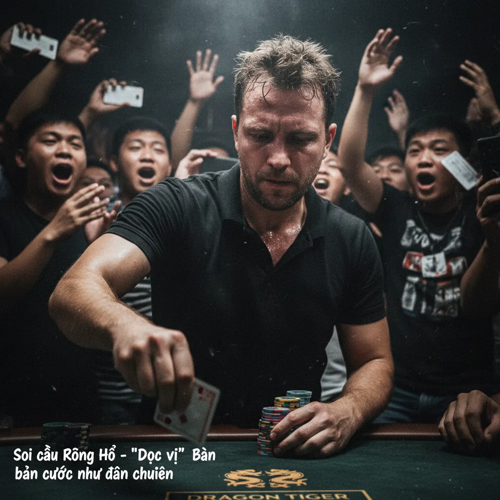 Chiến thuật đặt cược Rồng Hổ