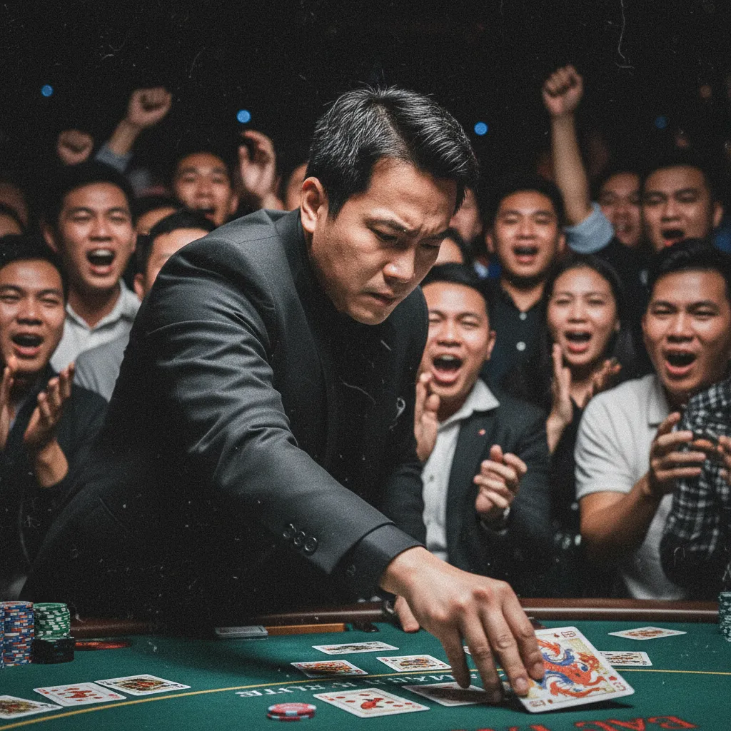 Đếm bài Rồng Hổ: Liệu có khả thi?