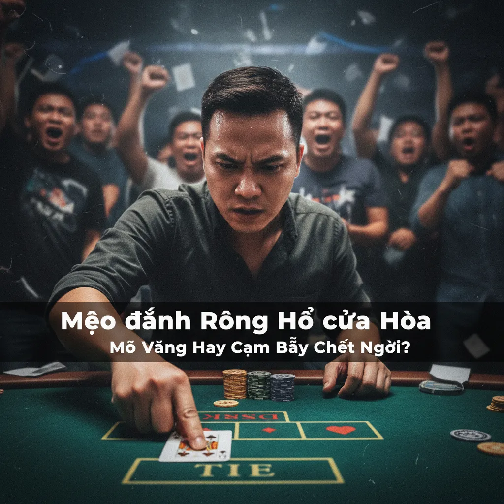 Cửa Hòa Rồng Hổ - Mỏ Vàng Hay Cạm Bẫy Chết Người?