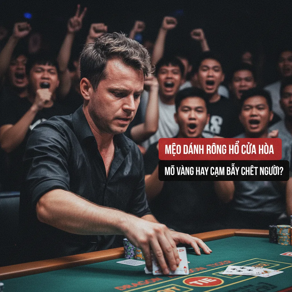 Phá Vỡ Lối Mòn - Các Phương Pháp Đánh Cửa Hòa Hiệu Quả