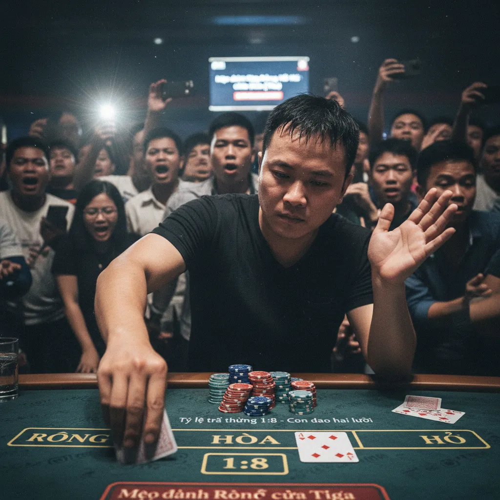 Soi Cầu Rồng Hổ Nâng Cao Dành Riêng Cho Cửa Hòa