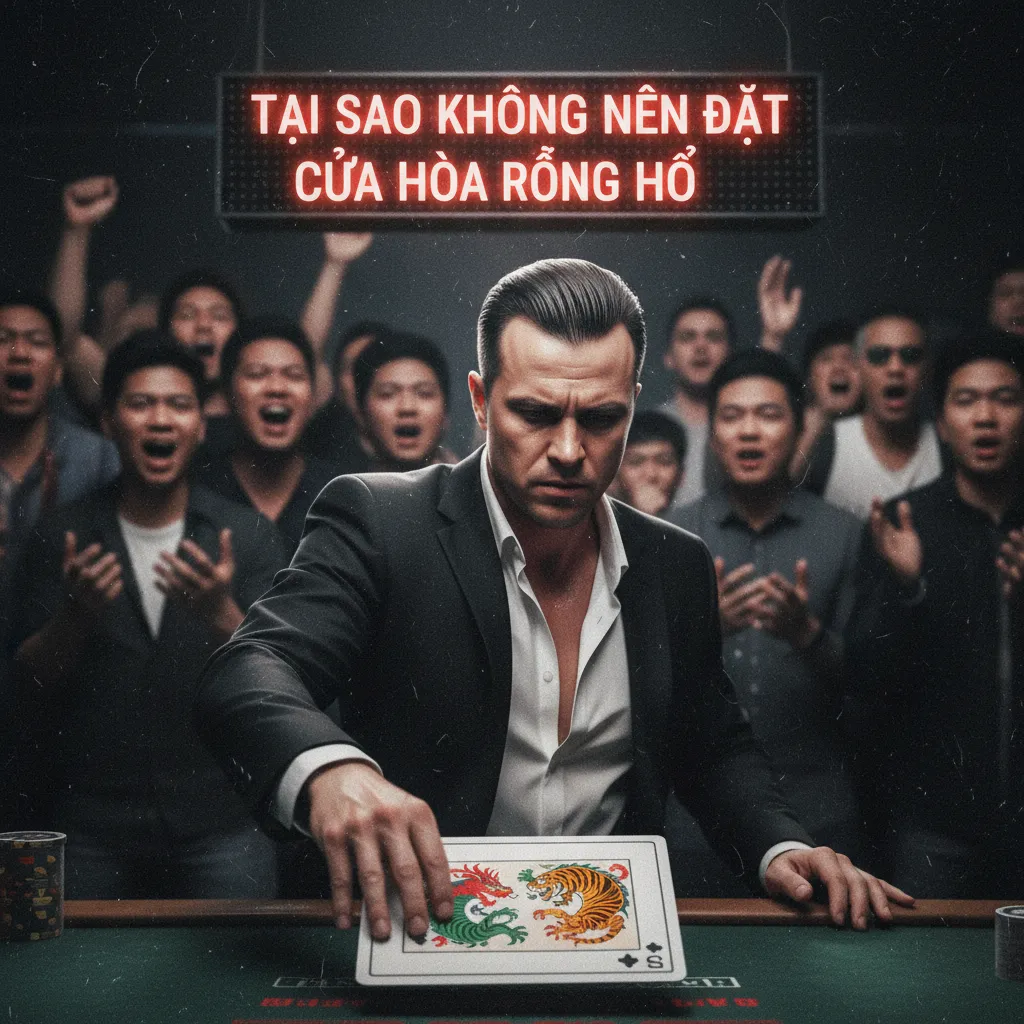 Cửa Hòa Rồng Hổ: Mồi câu ngọt ngào hay cái bẫy chết người?