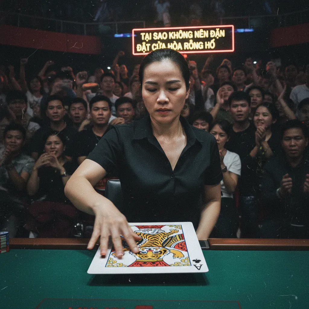 Kỹ thuật soi cầu Rồng Hổ cơ bản