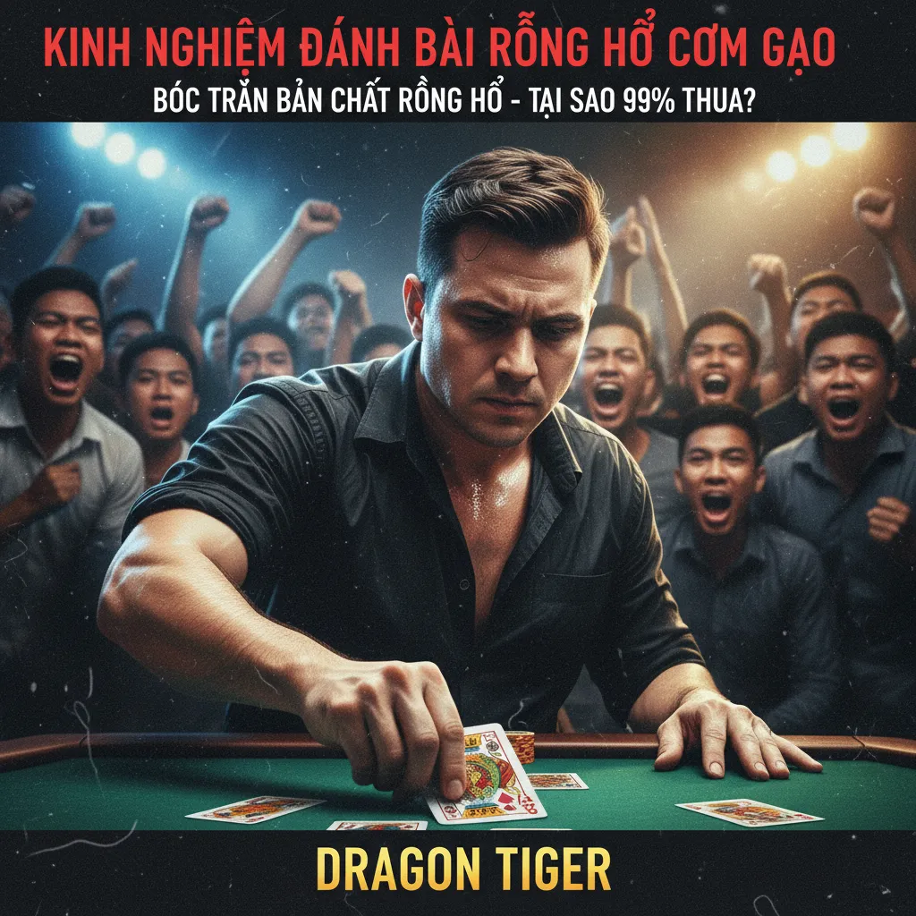 Bóc trần bản chất Rồng Hổ - Tại sao 99% thua?
