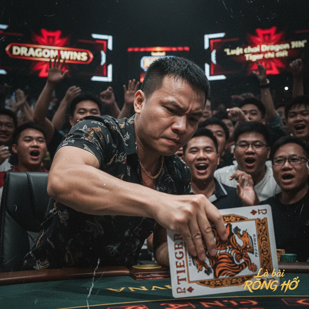 Dragon Tiger là gì? Giải mã sức hút của Rồng Hổ