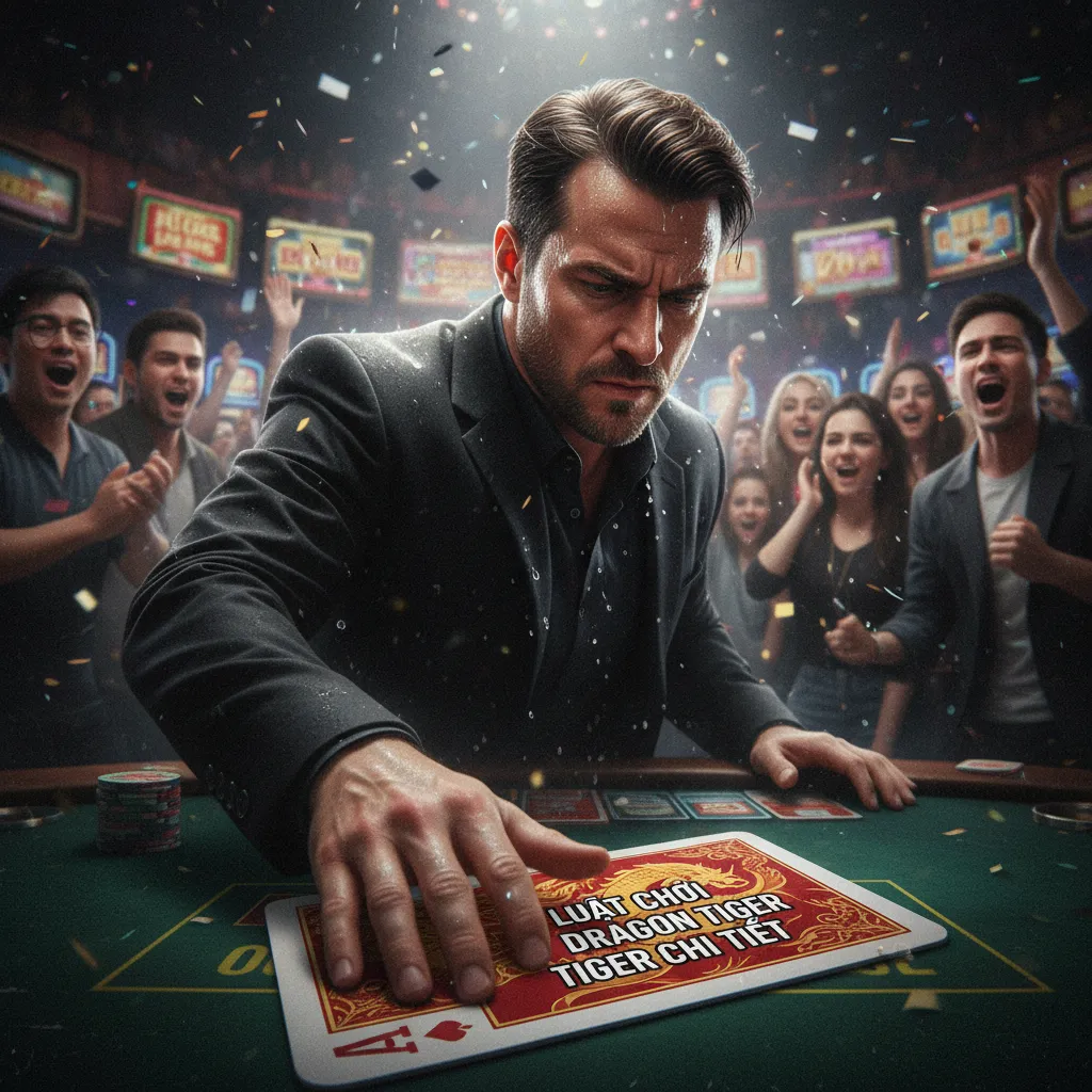 Các cửa cược chính và phụ trong Rồng Hổ