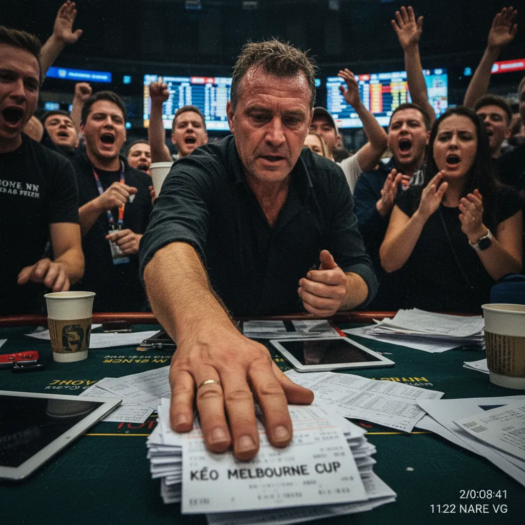 Giải Mã Melbourne Cup: Không Chỉ Là Một Cuộc Đua Ngựa